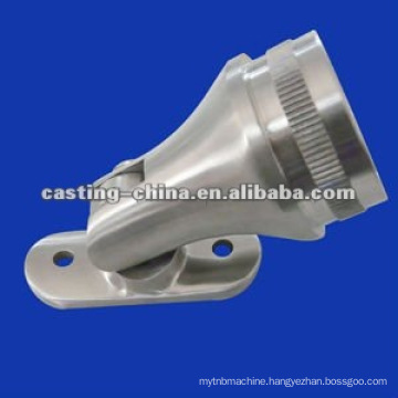 zinc alloy casted auto parts